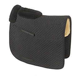 Centaur Pure Natural Sheepskin Multi-Discipline Pad