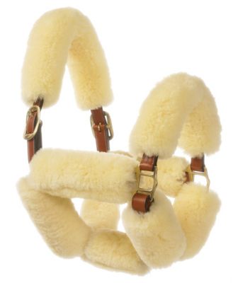 Centaur Fleece 9-Piece Halter Set