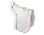 Centaur Dressage Corona Pad with Billet Cut-Out