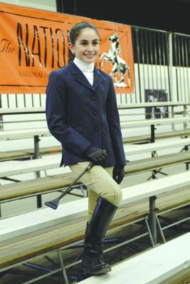 Equi Star Riding Apparel Childs Riding Jacket