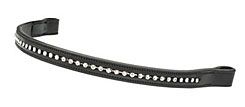 Northampton Fancy Bling Browbands