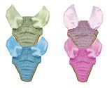 Centaur Crochet Horse Ear Nets in Fashion Colors