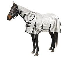 Centaur Protective Horse Fly Sheet with Hood
