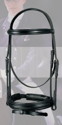 Anky Snaffle Bridle with Flash