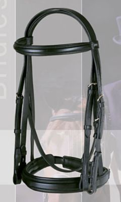 ANKY Double Bridle