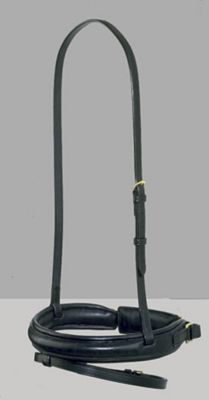 ANKY Padded Flash Noseband with Padded Crank Best Price