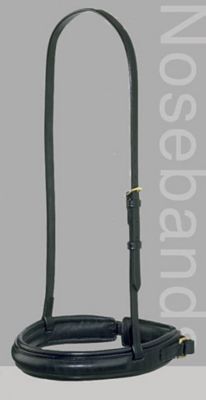 ANKY Padded Caveson Noseband with Padded Crank Best Price