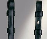 Anky Plain Leather Reins
