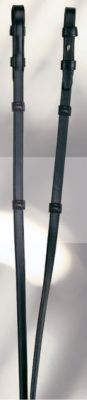 Anky Plain Leather Reins with Leather Stops Best Price