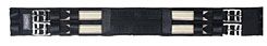 Centaur Cotton Web Chafeless Girth