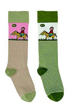 Ovation Child's Sunshine Pony Sock