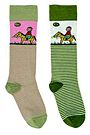 Ovation Child's Sunshine Pony Sock