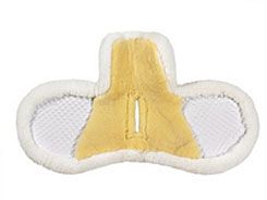 Centaur Full Corona Close Contact Saddle Pad
