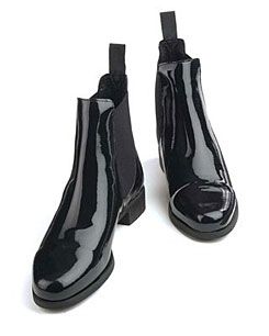 Ovation Child's Finalist Patent Leather Jods