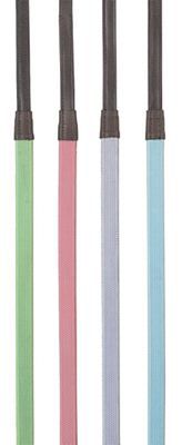 Camelot Strapgoods Colorful Rubber Reins Best Price