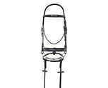 Ovation Bling Dressage Bridle - Lucky Seven