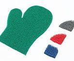 					Centaur PVC Loop Grooming Mitt					
				
				