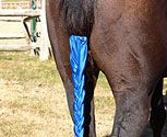 										Centaur Lycra Horse Braid N Tail Bag
				
				
				