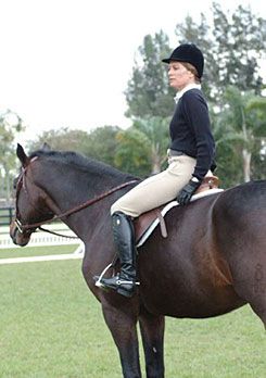 EquiStar Ladies Classic Riding Breeches