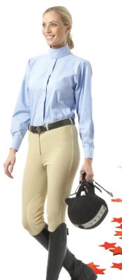 Equi-Star Ladies Pull-On Riding Breeches
