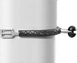 Centaur Rollerball Leather Wrapped Spur