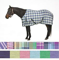 Centaur EZ Care Solid Horse Sheet