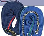 Centaur Padded Lunge Line with Chain