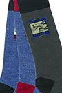 Ovation Ladies Novelty Hunter Design Sock