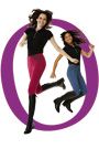 Ovation Kids Bling Schooling Breeches