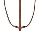 Avalon Collection Fancy Stitched Raised Standing Martingale