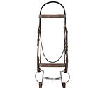 Ovation Raised Fancy Stitched Padded Bridle