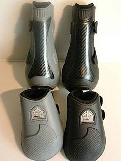 Veredus Carbon Gel Open Front Boot Best Price