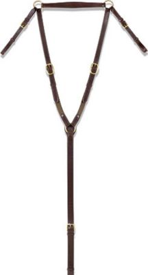 Northampton Leather Strapgoods Hunting Breastplate