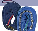 Centaur Padded Lunge Line with Chain