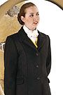 Ovation Ladies Melton Hunt Coat