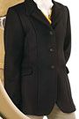 Ovation Mens Melton Hunt Coat