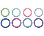 Centaur Rubber Peacock Bands