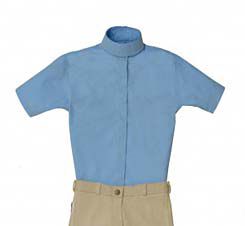 EquiStar EZE Care Cotton Short Sleeve Ratcatcher
