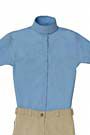 EquiStar EZE Care Cotton Short Sleeve Ratcatcher