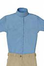 EquiStar EZE Care Cotton Childs Short Sleeve Ratcatcher