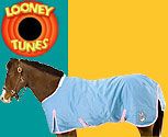Looney Tunes Bugs Bunny Turnout Horse Blanket