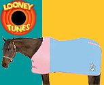 Looney Tunes Bugs Bunny Fleece Horse Cooler