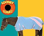 Looney Tunes Bugs Bunny Horse Stable Sheet