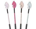 EquiStar Metallic Horsehead Bat