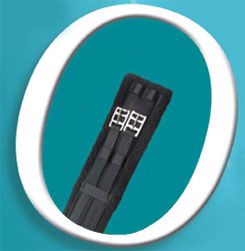 Ovation Dri-Lex Equalizer Dressage Girth