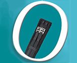 Ovation Dri-Lex Equalizer Dressage Girth