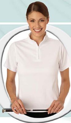Ovation Dri-Lex Ladies Front Zip Show Shirt