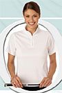 Ovation Dri-Lex Ladies Front Zip Show Shirt