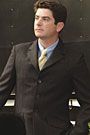 Ovation Men's Wool Competition Coat
