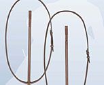 Rodrigo Raised Standing Martingale